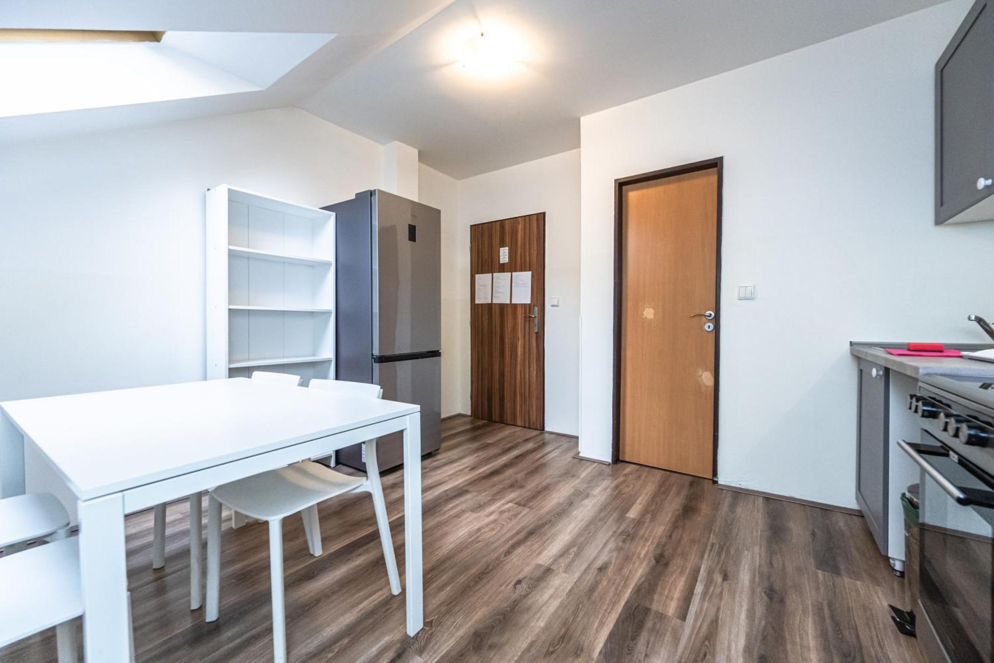 Apartments Kamenicka 23 Praag Buitenkant foto