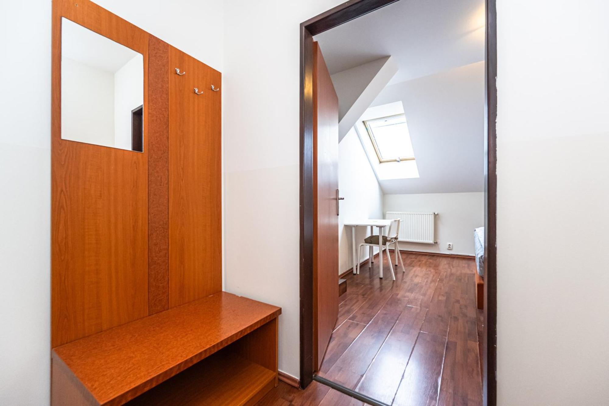 Apartments Kamenicka 23 Praag Buitenkant foto