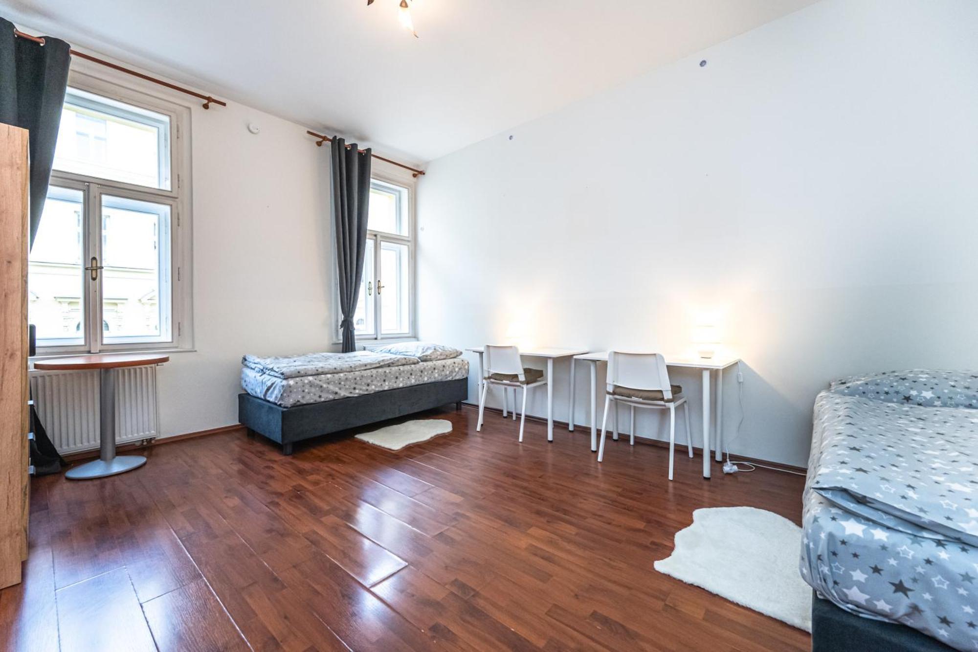 Apartments Kamenicka 23 Praag Buitenkant foto