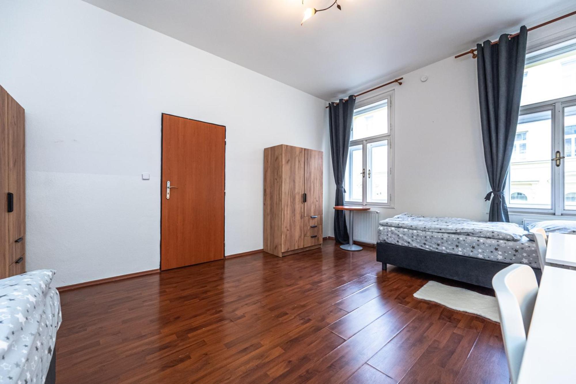 Apartments Kamenicka 23 Praag Buitenkant foto