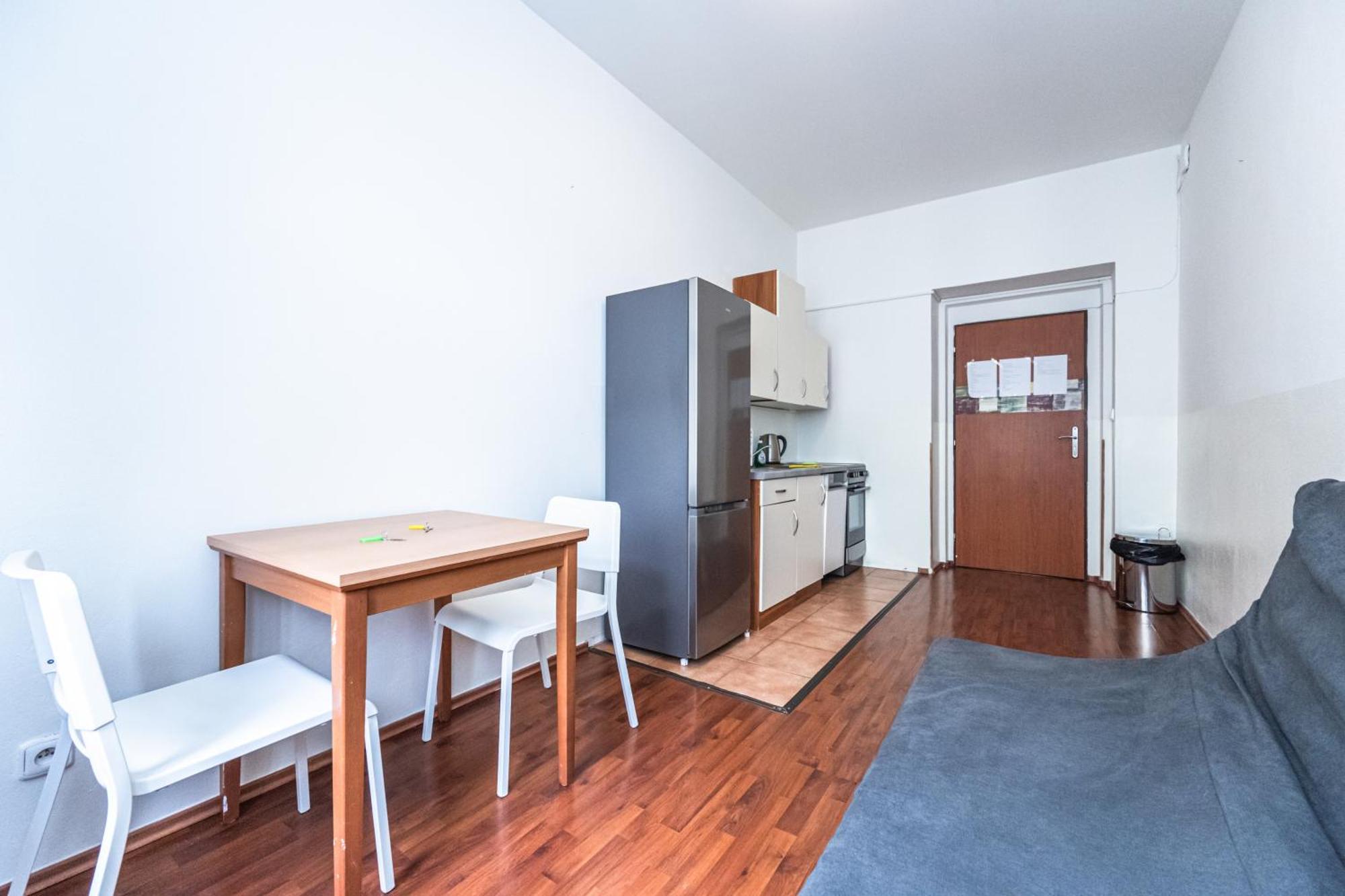 Apartments Kamenicka 23 Praag Buitenkant foto