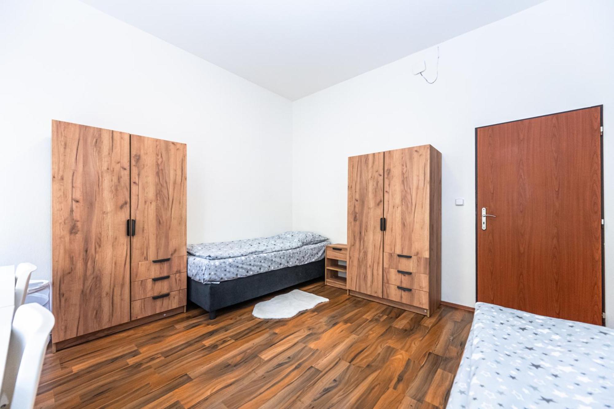 Apartments Kamenicka 23 Praag Buitenkant foto
